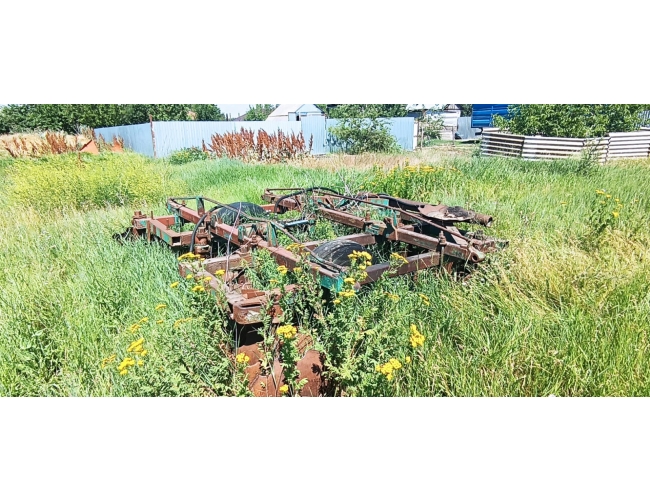 Борона дисковая дискатор БДТ-4 (середина от БДТ-7)