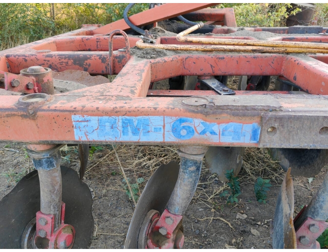 Дискатор БДМ-4х4