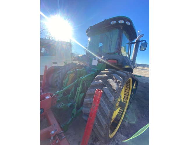 Комбайн JOHN DEERE 8310RT
