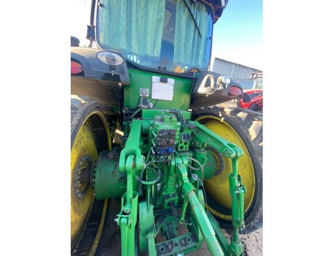 Комбайн JOHN DEERE 8310RT