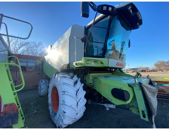 Комбайн CLAAS 580