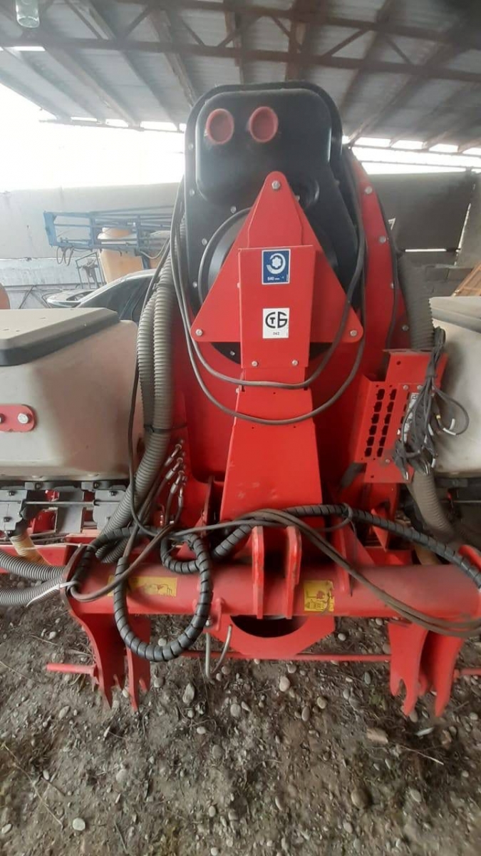 Сеялка KUHN Planter 3