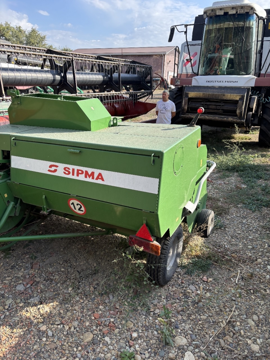 Пресс-подборщик тюковый Sipma PK PK 4010