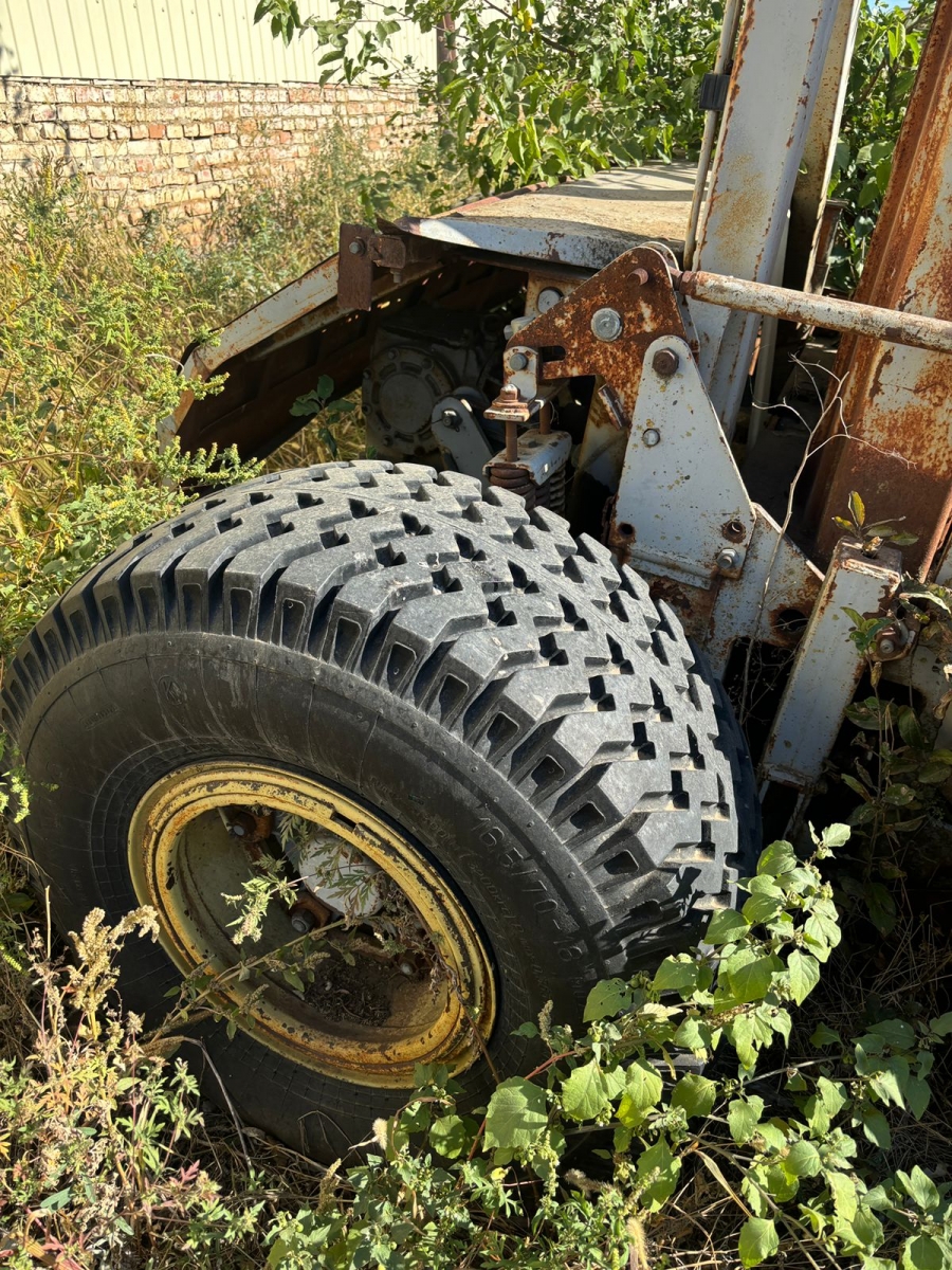 Комбайн прицепной КДП-3000 херсонец