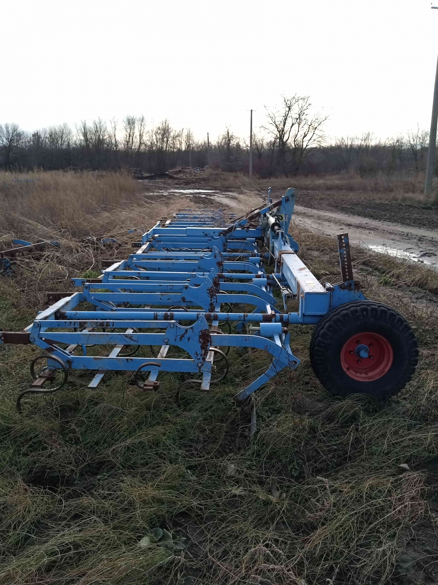 Культиватор Lemken Korund 9