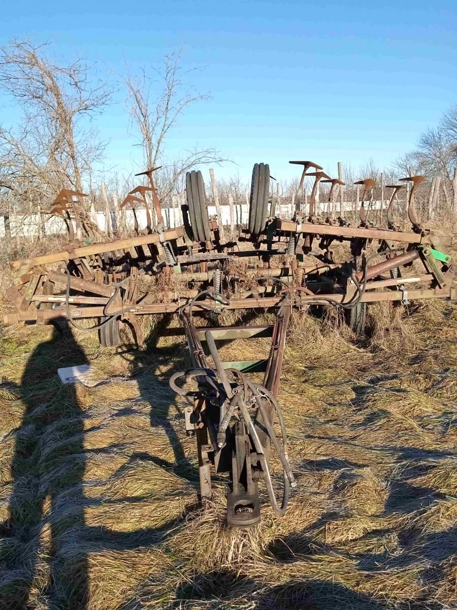 Культиватор стерневой КПК-8