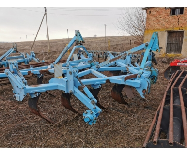 Плуг глубокорыхлитель ПРБ-4А